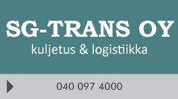 SG-Trans Oy logo